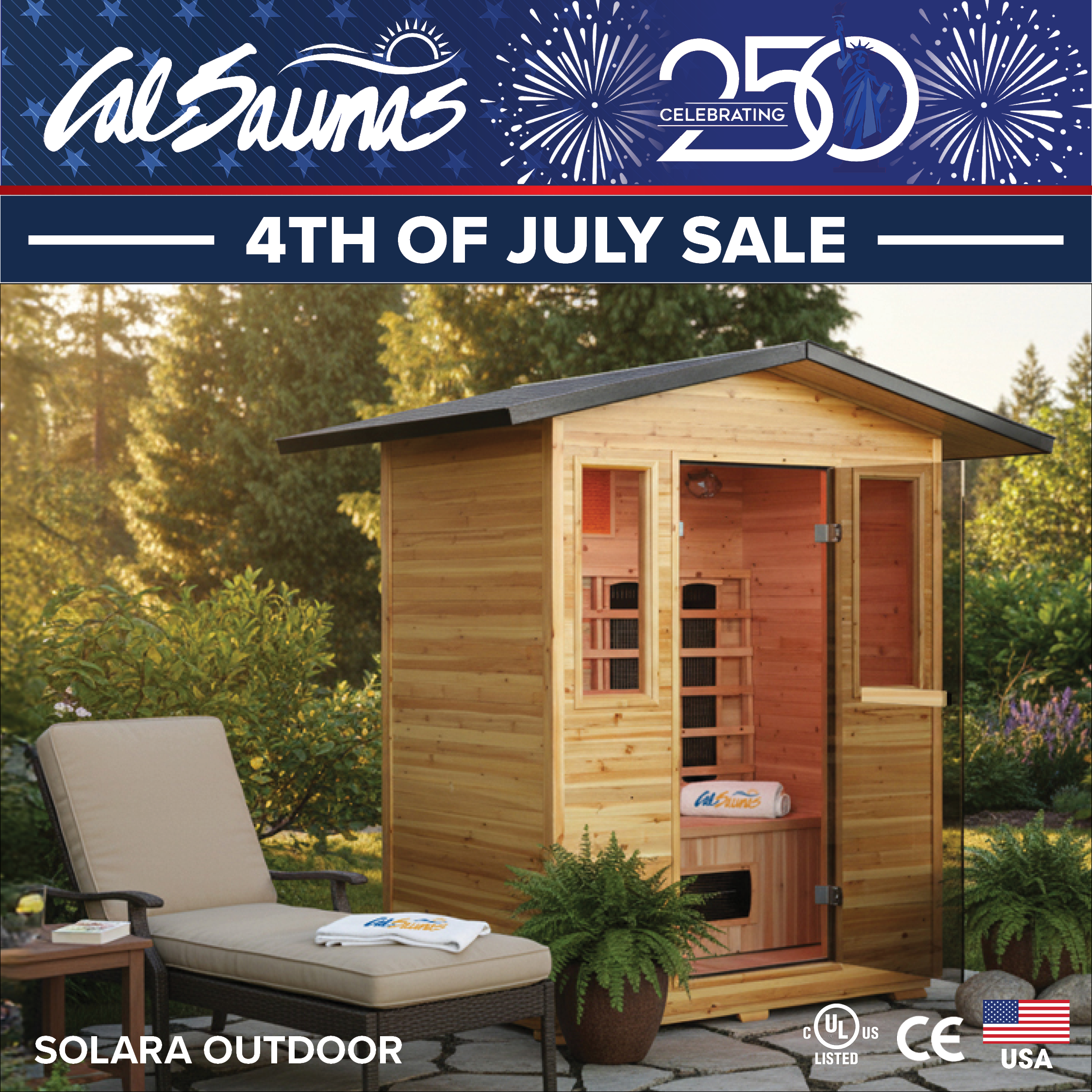 Calspas hot tub being used in a family setting - Gillette