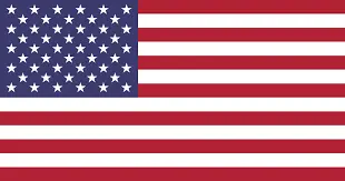 american flag-Gillette