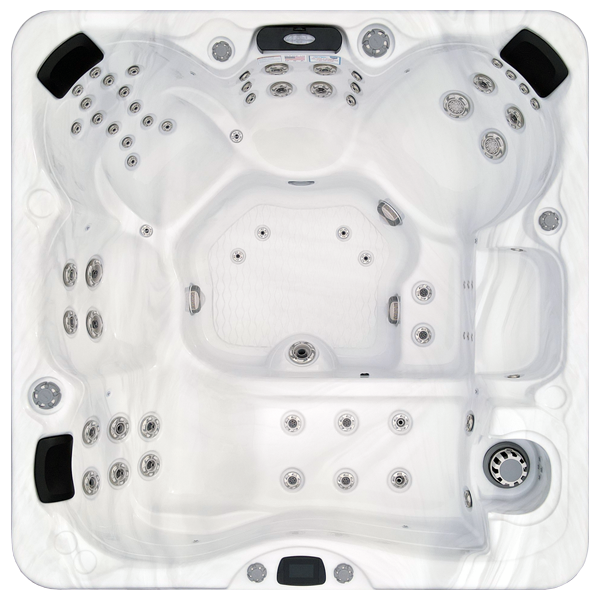 Avalon-X EC-867LX hot tubs for sale in Gillette